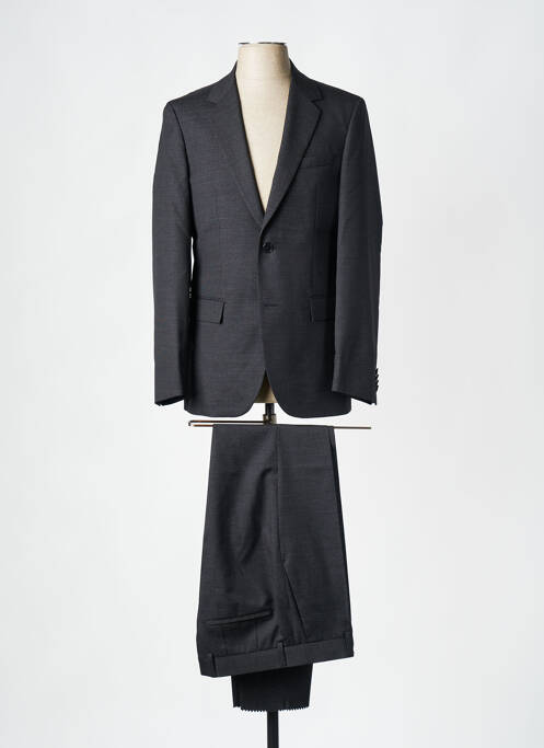 Costume de ville noir HUGO BOSS pour homme