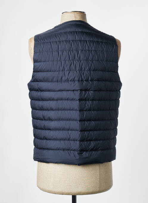 Doudoune bleu HUGO BOSS pour homme