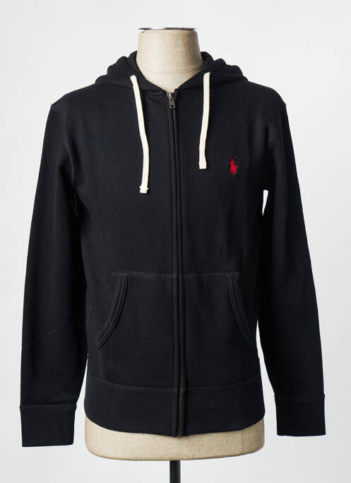 Veste casual noir RALPH LAUREN pour homme