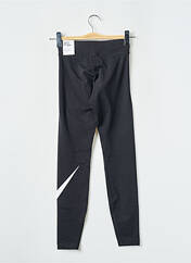 Legging noir NIKE pour femme seconde vue