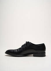 Derbies noir HUGO BOSS pour homme seconde vue