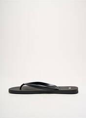 Tongs noir HUGO BOSS pour homme seconde vue