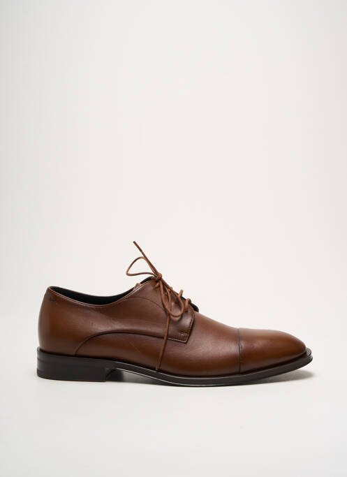 Derbies marron HUGO BOSS pour homme