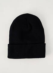 Bonnet noir YUPOONG pour homme seconde vue