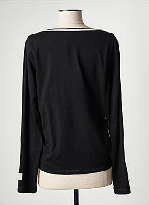 T-shirt manches longues manches longues beige ELISA CAVALETTI femme