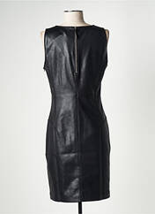 Robe courte noir EVA KAYAN pour femme seconde vue