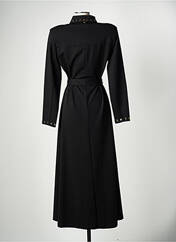 Robe longue noir LOLA CASADEMUNT pour femme seconde vue