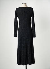 Robe longue noir SURKANA pour femme seconde vue