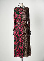 Robe longue rouge LOLA CASADEMUNT pour femme seconde vue
