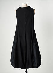Robe mi-longue noir URBAN BY ALEMBIKA pour femme seconde vue