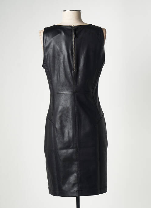 Robe courte noir EVA KAYAN pour femme