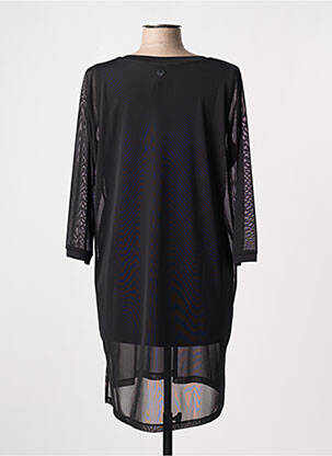 Tunique manches longues col v noir SPORTALM femme