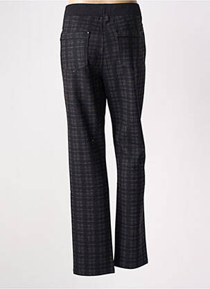 Pantalon droit poches gris BARILOCHE femme