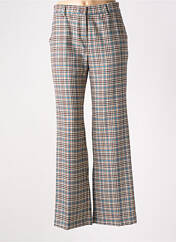 Pantalon droit beige TINTA pour femme seconde vue