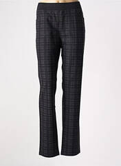 Pantalon droit gris BARILOCHE pour femme seconde vue