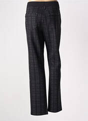 Pantalon droit gris BARILOCHE pour femme seconde vue