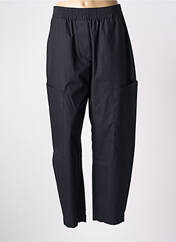 Pantalon droit noir LOTUS EATERS pour femme seconde vue