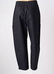 Pantalon droit noir LOTUS EATERS pour femme seconde vue