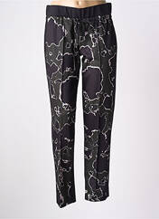 Pantalon droit noir SPORTALM pour femme seconde vue