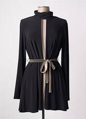 Robe courte noir JOSEPH RIBKOFF pour femme seconde vue