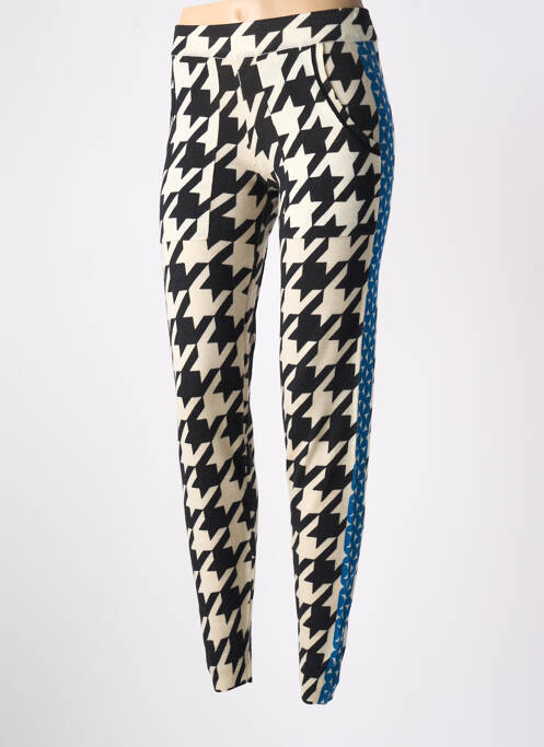 Legging noir JEI'S BY LETIZIA DENARO pour femme