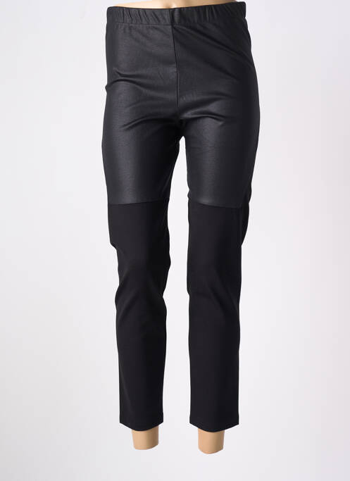 Pantalon 7/8 noir LOTUS EATERS pour femme