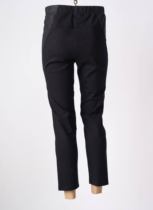 Pantalon 7/8 noir LOTUS EATERS pour femme