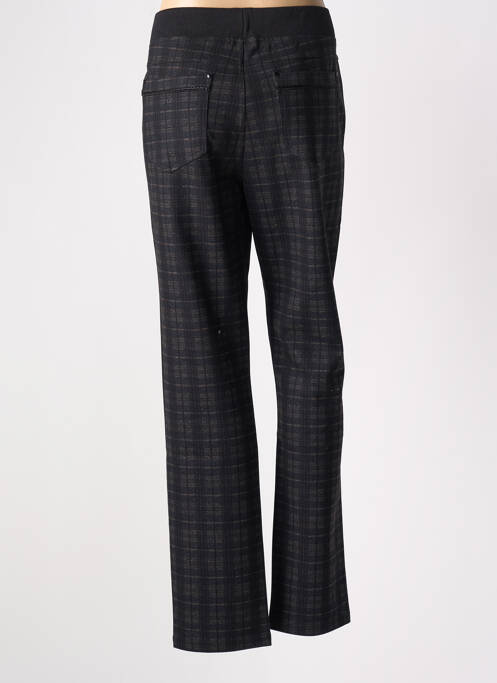 Pantalon droit gris BARILOCHE pour femme