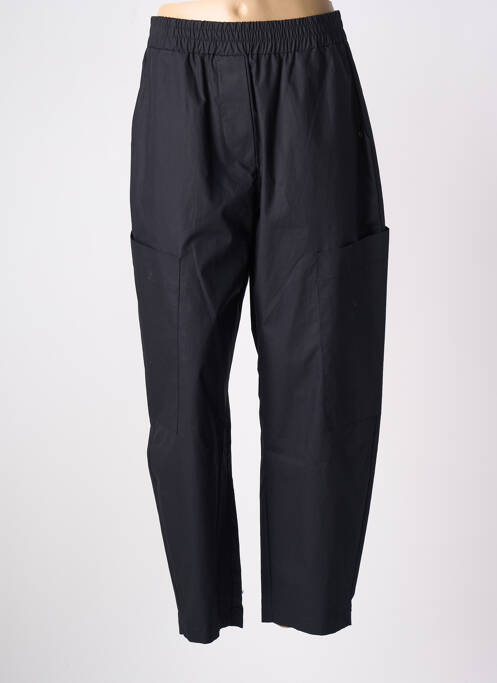 Pantalon droit noir LOTUS EATERS pour femme
