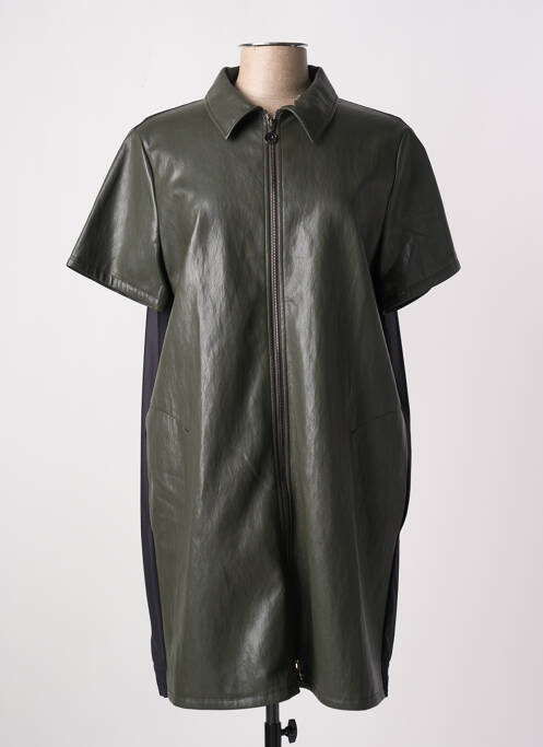 Robe courte vert SPORTALM pour femme