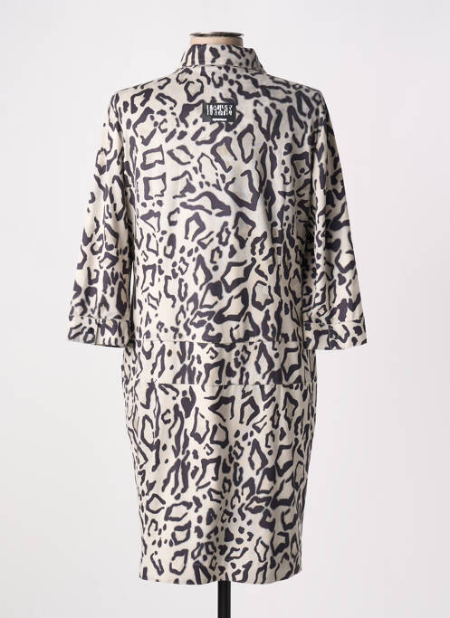 Robe mi-longue beige SPORTALM pour femme