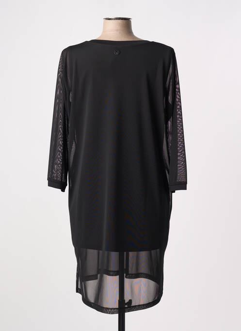 Tunique manches longues noir SPORTALM pour femme