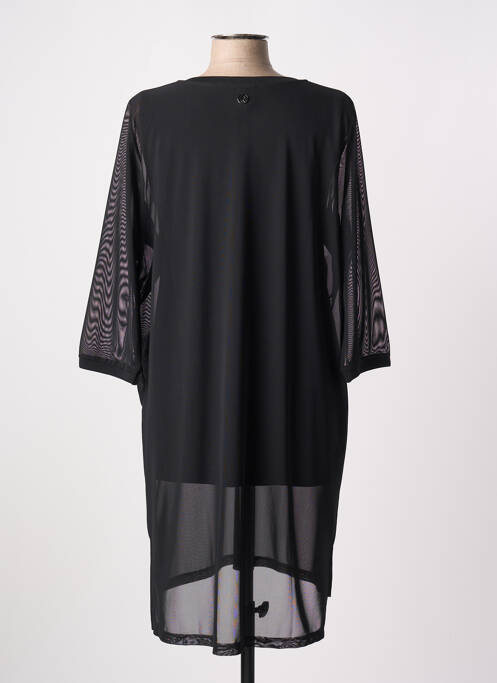 Tunique manches longues noir SPORTALM pour femme