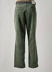 Pantalon chino vert PARAMITA pour femme seconde vue
