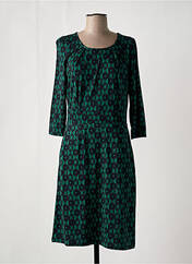 Robe mi-longue vert KING LOUIE pour femme seconde vue