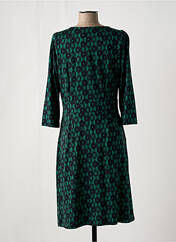 Robe mi-longue vert KING LOUIE pour femme seconde vue