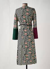 Robe pull violet JEI'S BY LETIZIA DENARO pour femme seconde vue