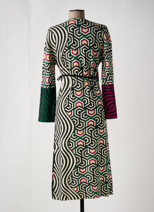 Robe pull violet JEI'S BY LETIZIA DENARO pour femme