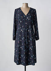 Robe mi-longue bleu MAX MARA pour femme seconde vue