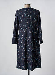 Robe mi-longue bleu MAX MARA pour femme seconde vue