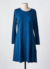 Robe mi-longue bleu NICE THINGS pour femme seconde vue