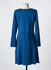 Robe mi-longue bleu NICE THINGS pour femme seconde vue