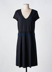 Robe mi-longue noir EMPORIO ARMANI pour femme seconde vue