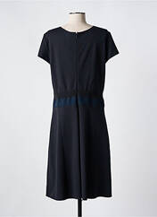 Robe mi-longue noir EMPORIO ARMANI pour femme seconde vue