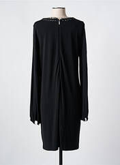 Robe mi-longue noir MICHAEL KORS pour femme seconde vue