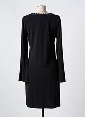 Robe mi-longue noir MICHAEL KORS pour femme seconde vue