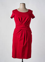 Robe mi-longue rouge EMPORIO ARMANI pour femme seconde vue