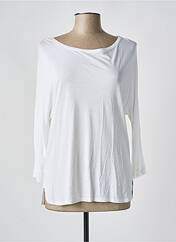 T-shirt blanc LUISA CERANO pour femme seconde vue