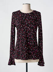 T-shirt noir MICHAEL KORS pour femme seconde vue