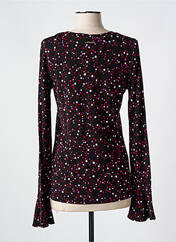 T-shirt noir MICHAEL KORS pour femme seconde vue